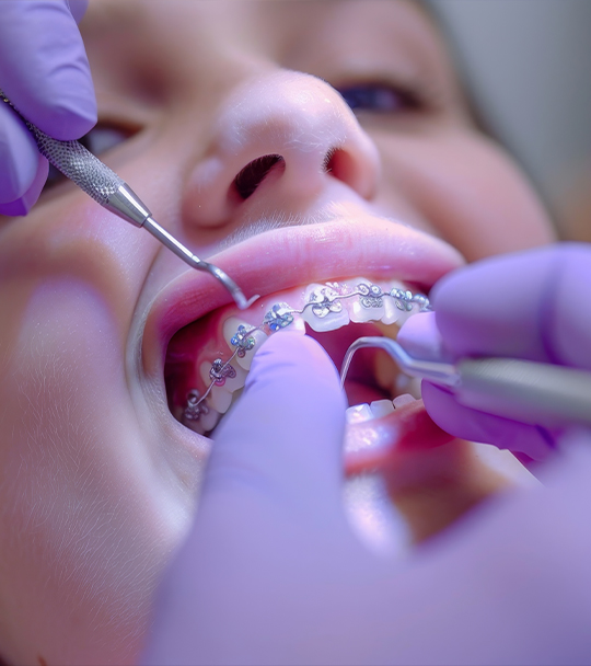 Konya şeffaf plak ortodonti tedavisi DentReal Meram