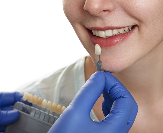 Konya zirkonyum ve porselen kaplama ile estetik diş çözümleri - Dentreal Meram