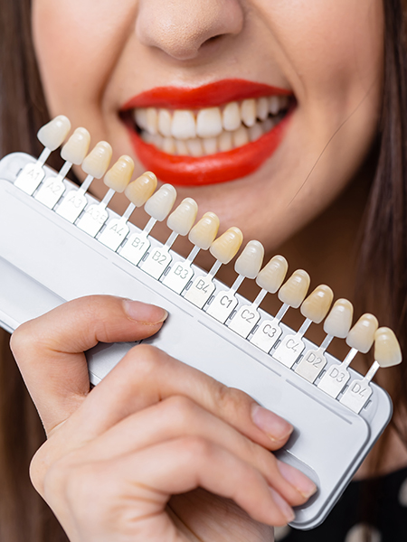 Konya porselen diş kaplama hizmetleri DentReal Meram