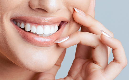 Konya ofis tipi diş beyazlatma işlemi DentReal Meram